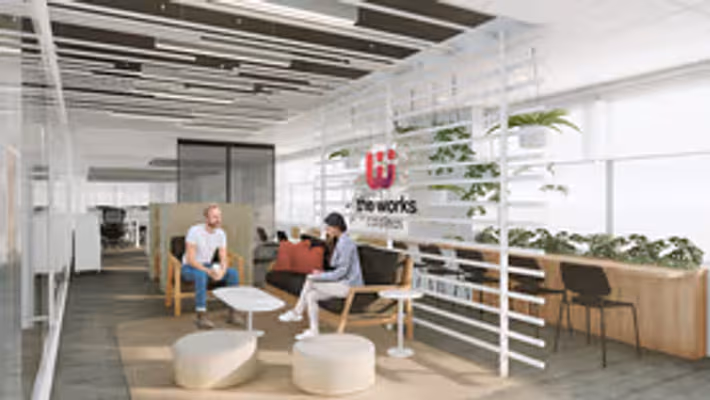 Workspace background