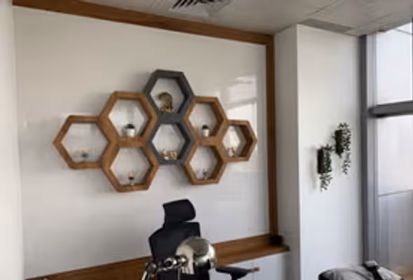 Workspace background