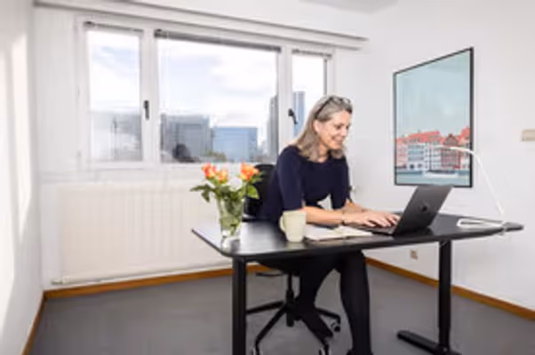 Workspace background