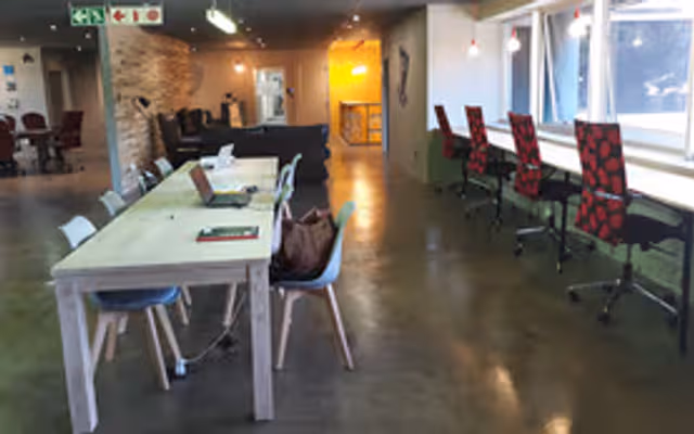 Workspace background