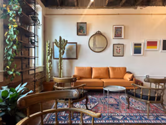 Workspace background