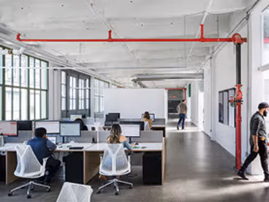 Workspace background