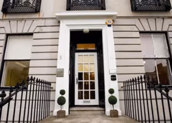 Workspace background