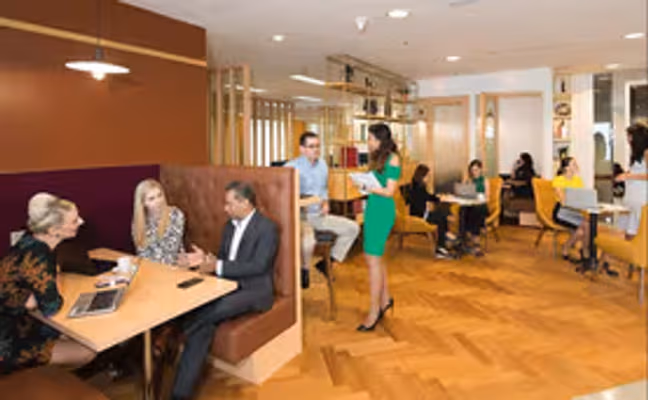 Workspace background