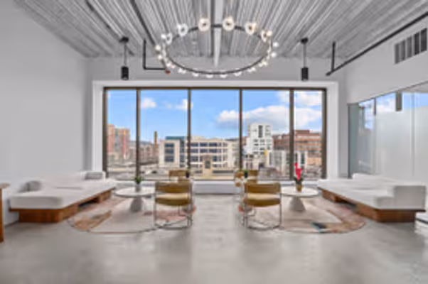 Workspace background