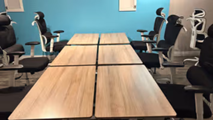 Workspace background