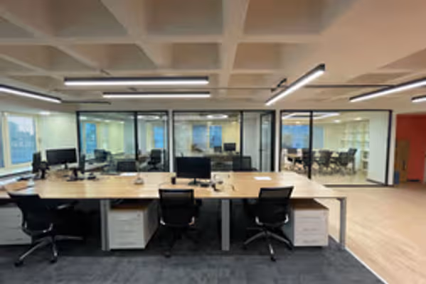 Workspace background