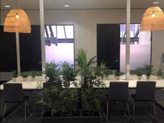 Workspace background