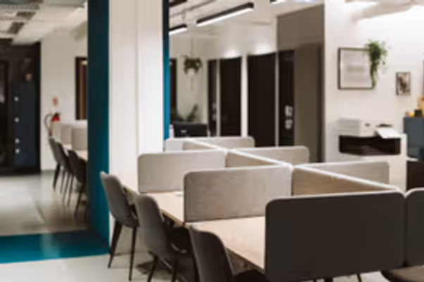 Workspace background