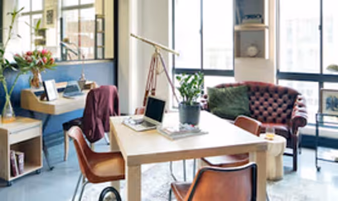 Workspace background