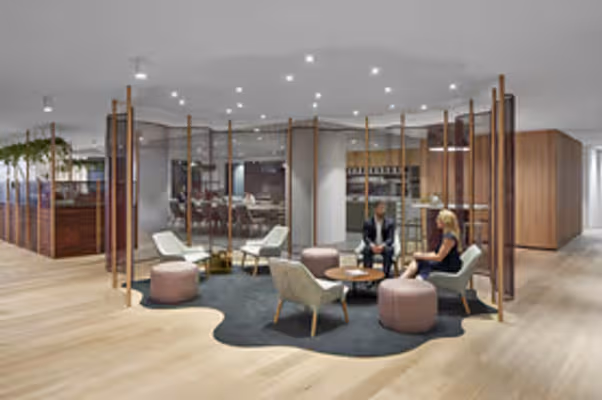 Workspace background