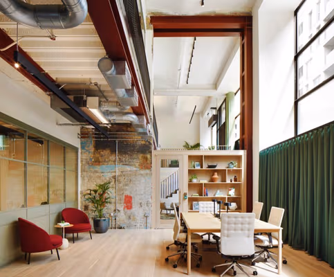 Workspace background
