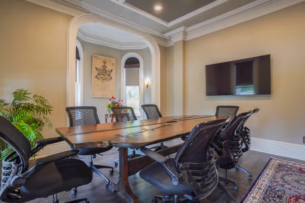 Workspace background