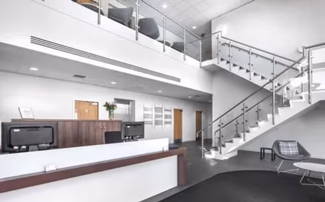 Workspace background