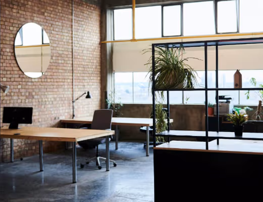 Workspace background