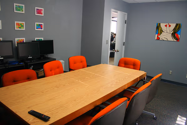 Workspace background