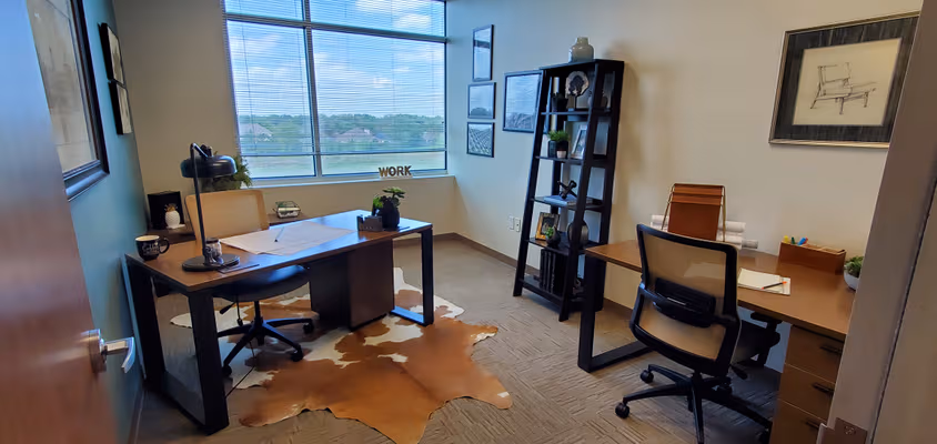 Workspace background