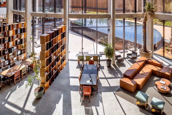 Workspace background