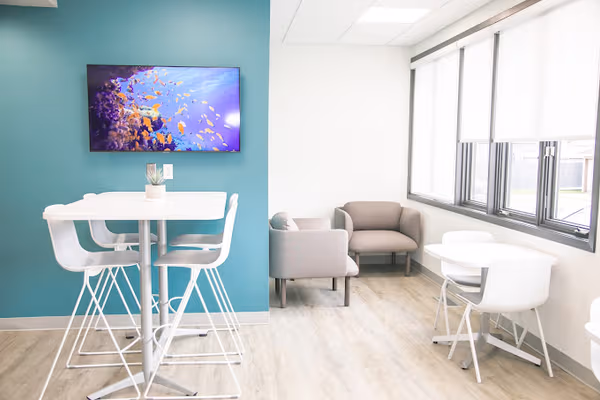 Workspace background