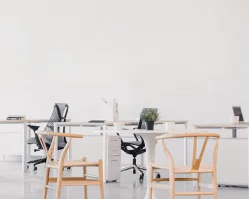 Workspace background
