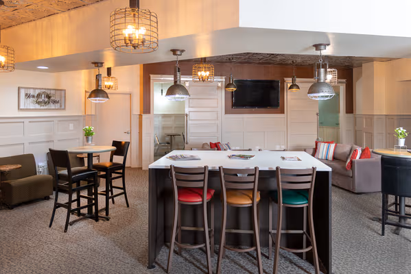 Workspace background