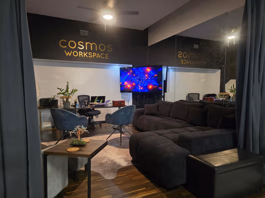 Workspace background