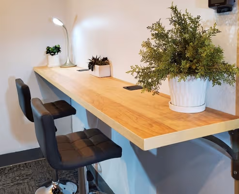 Workspace background