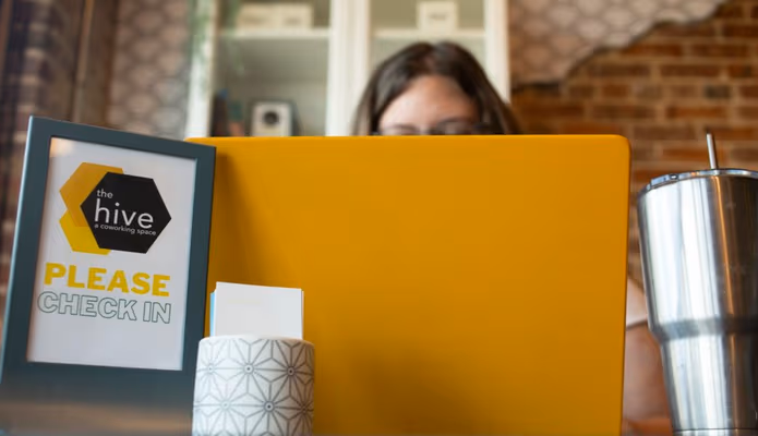 Workspace background