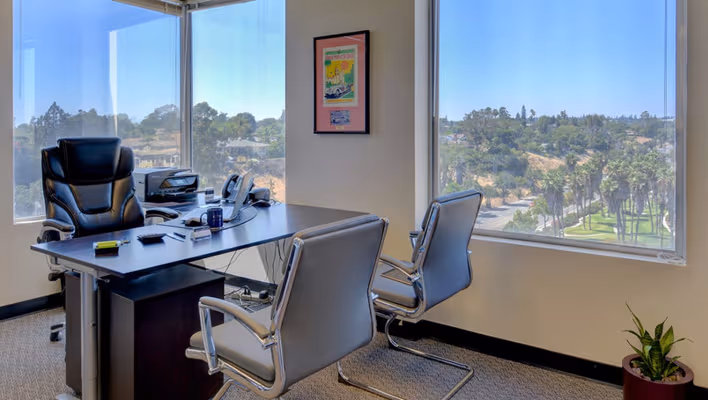 Workspace background