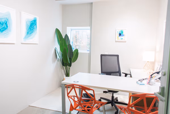 Workspace background