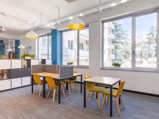 Workspace background