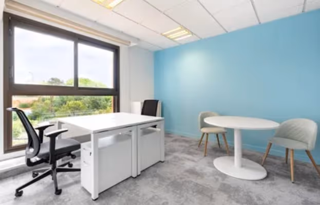 Workspace background