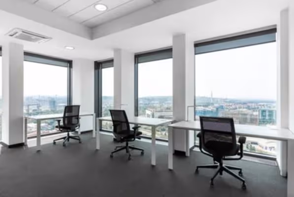 Workspace background