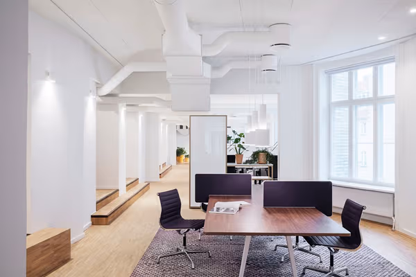 Workspace background