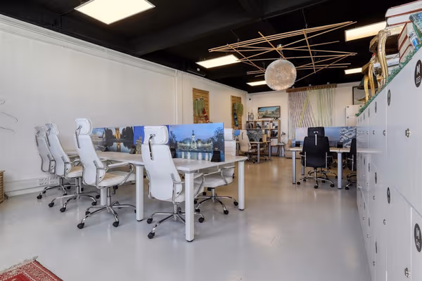 Workspace background