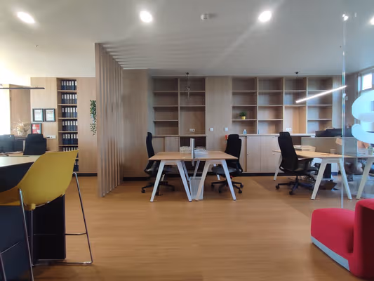 Workspace background