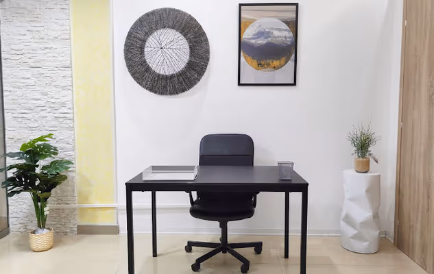 Workspace background