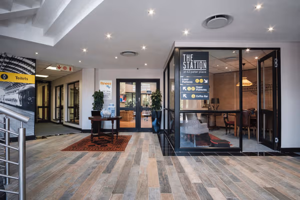 Workspace background