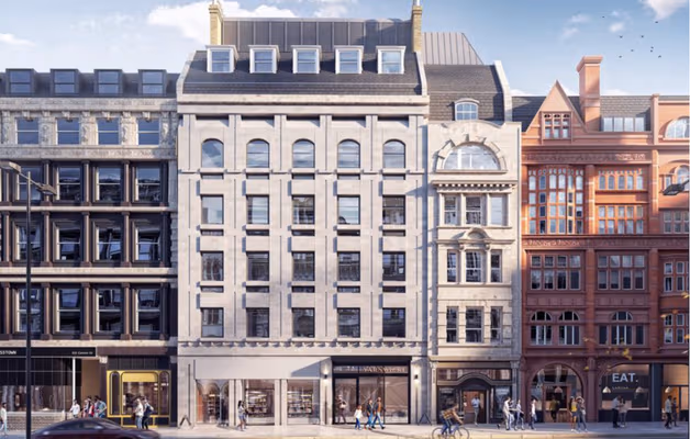 Workspace background