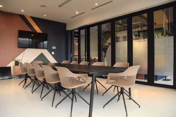 Workspace background