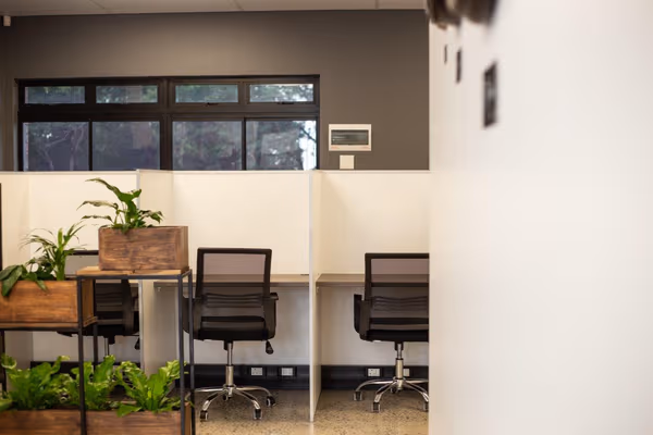 Workspace background