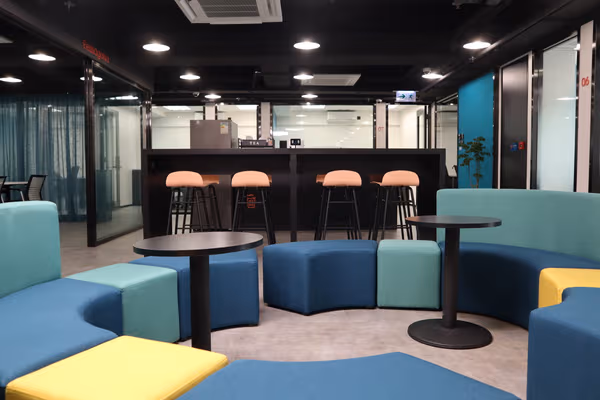 Workspace background