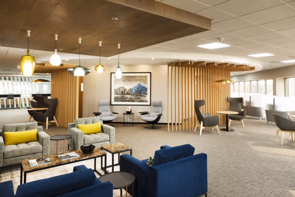 Workspace background