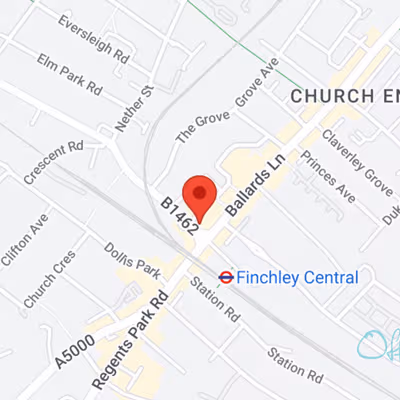 1 Ballards Lane, London Image 9