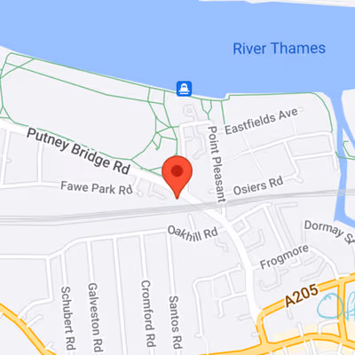 57 Putney Bridge Road, London Image 12