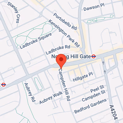 192-196 Campden Hill Road, Notting Hill Gate Image 7