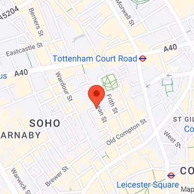 80 Dean Street, London Image 7