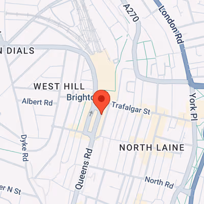 83 Queens Road, Brighton And Hove Image 11