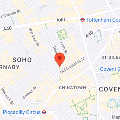1 Bourchier St, London Image 7