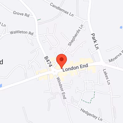 15 London End, Beaconsfield Bucks Image 12